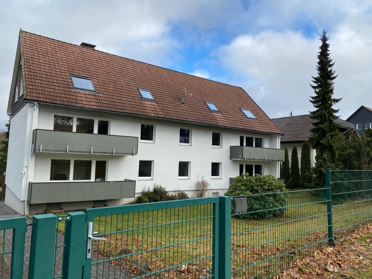 Harzidyll 3Zkb 72Qm Apartment Braunlage Exterior foto