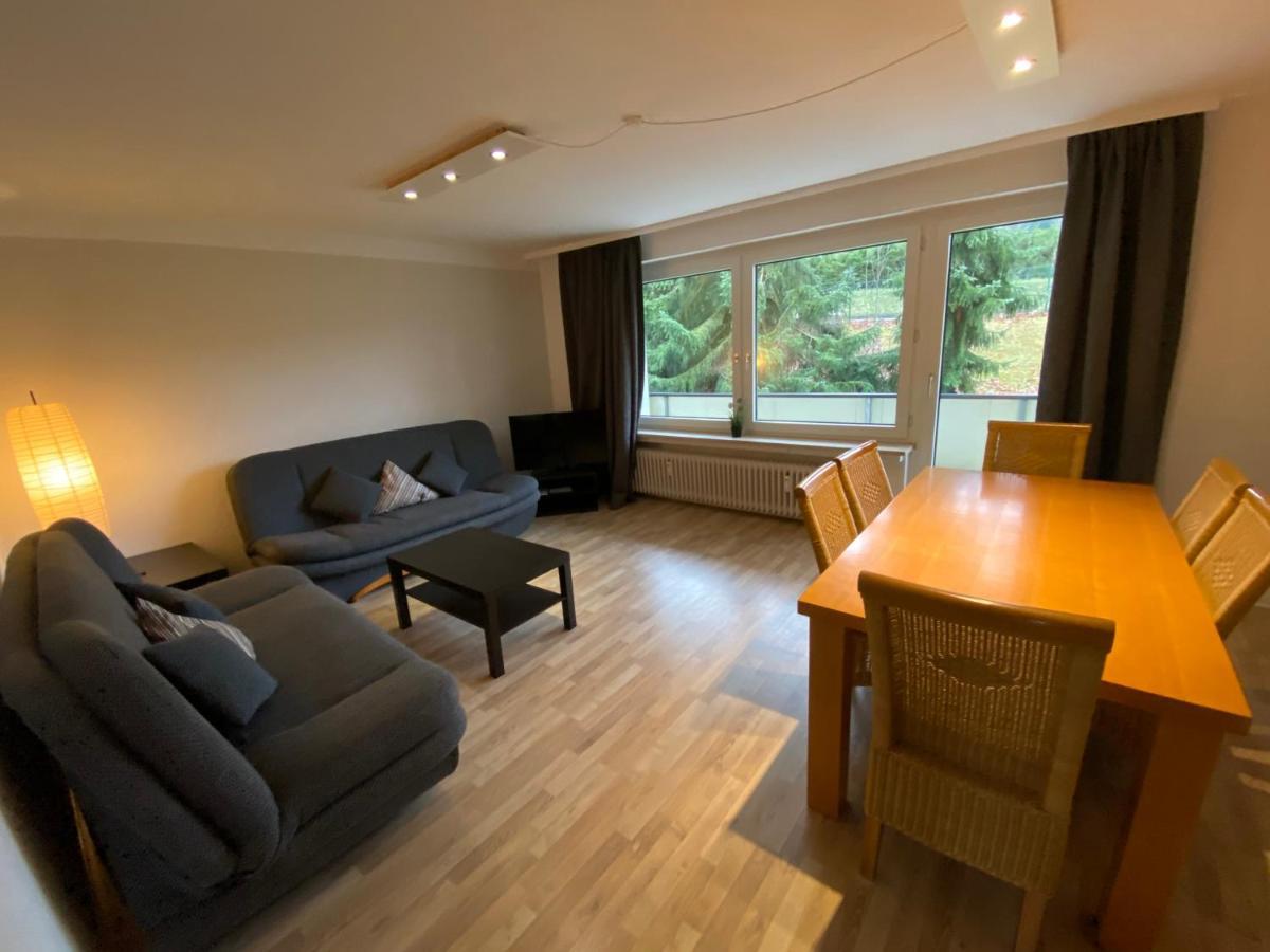 Harzidyll 3Zkb 72Qm Apartment Braunlage Exterior foto