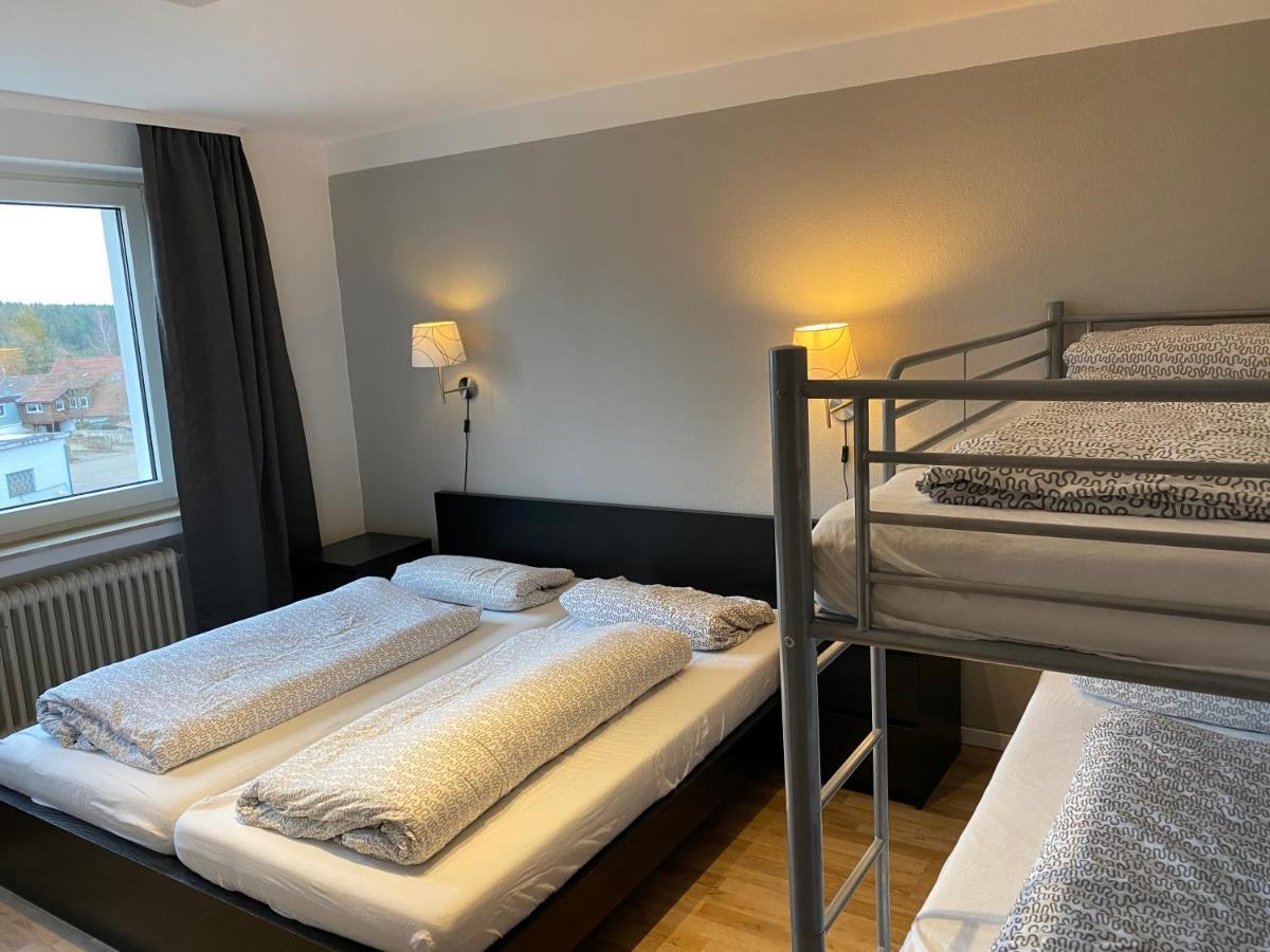 Harzidyll 3Zkb 72Qm Apartment Braunlage Exterior foto