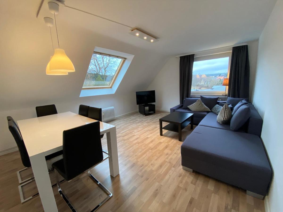 Harzidyll 3Zkb 72Qm Apartment Braunlage Exterior foto