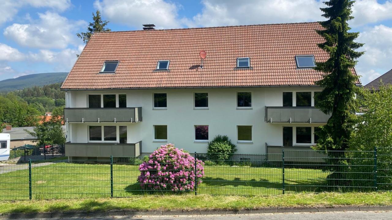 Harzidyll 3Zkb 72Qm Apartment Braunlage Exterior foto